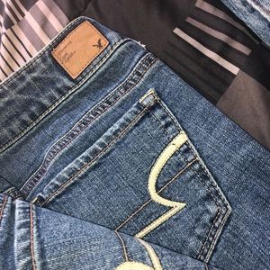Women’s size 8 jeans